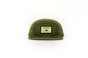 
                  
                    Load image into Gallery viewer, Senger 5-Panel Camper Hat
                  
                