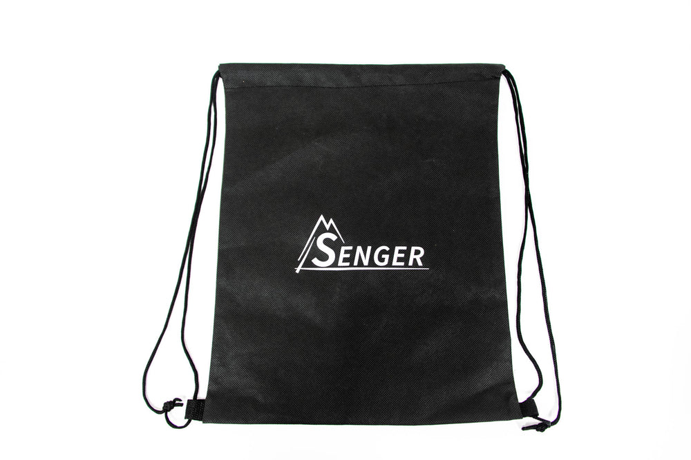 
                  
                    Load image into Gallery viewer, Senger Scout - Obsidian Black
                  
                
